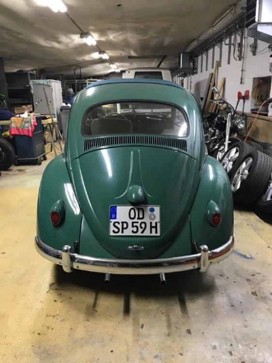 BUG WORKS,vw,���,�r�[�g��,1959,beetle